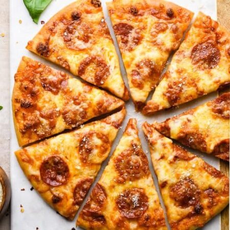 Beef Pizza