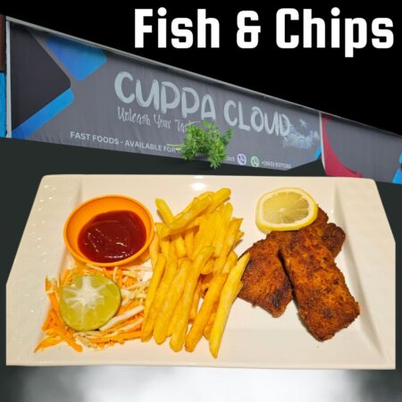 Fish & Chips