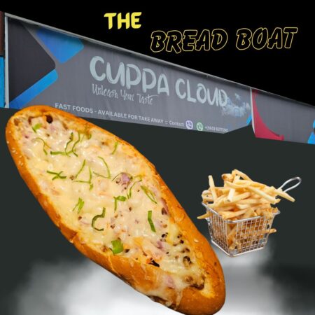 Bread Boat – Beef