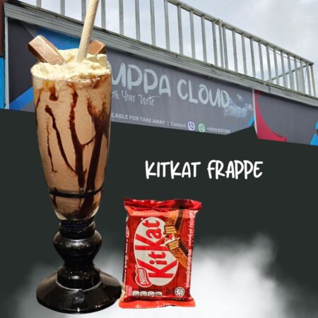 Kitkat Frappe