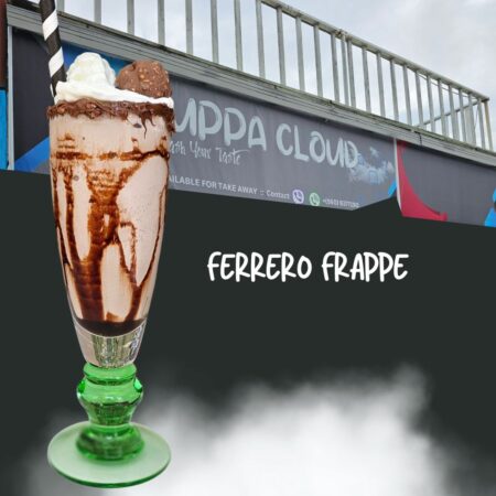 Ferrero Frappe