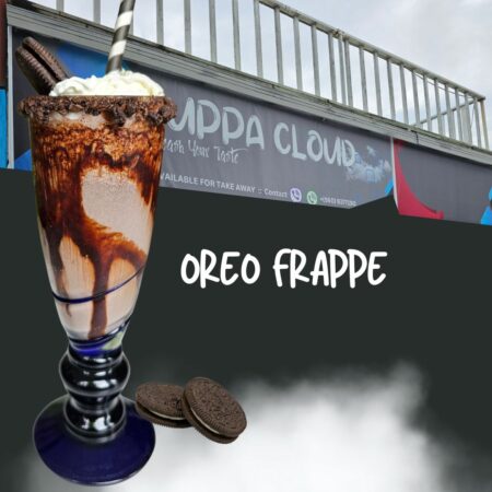 Oreo Frappe
