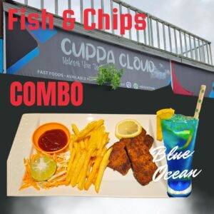 Fish & Chips Combo