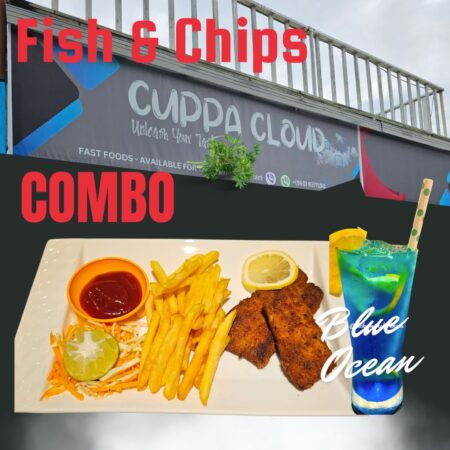 Fish & Chips Combo