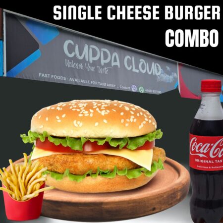 The Cloud Classic Combo (Beef)