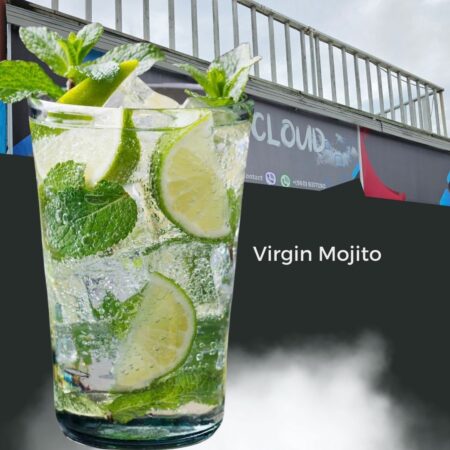 Virgin Mojito
