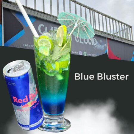 Blue Bluster
