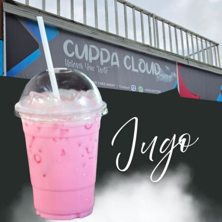 Cuppa Cloud Jugo