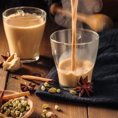 Masala Tea