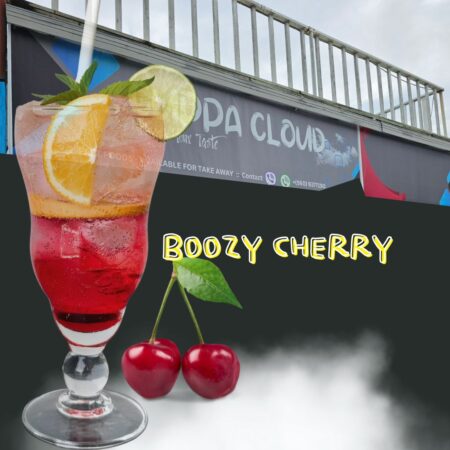 Boozy Cherry