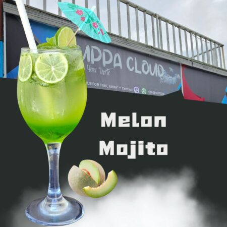 Melon Mojito