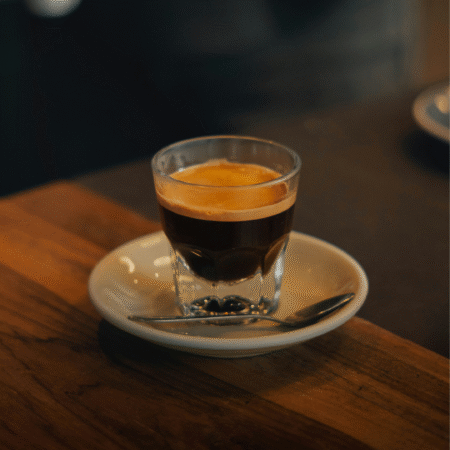 Espresso Black ( Single)