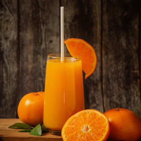 Fresh Orange Juice