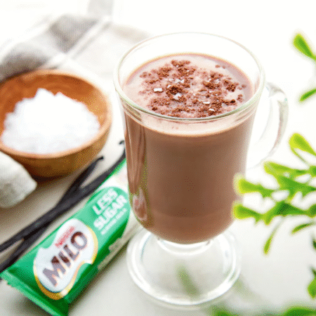 Hot Milo