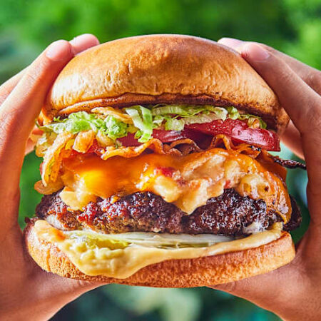 The Cloud Stacker (Chicken)