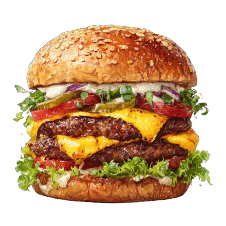 The Cloud Stacker (Beef)